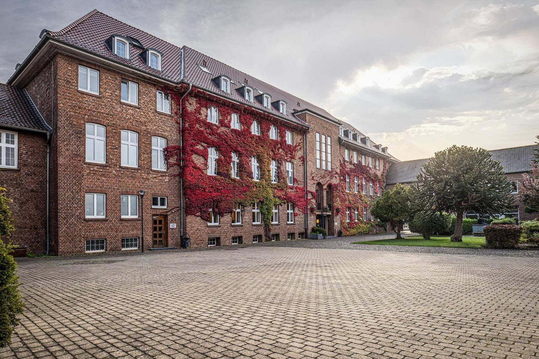 Haus Overbach Jülich Eksteriør bilde