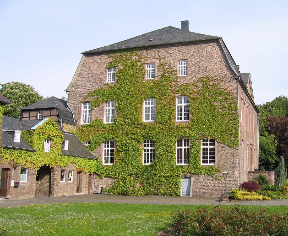 Haus Overbach Jülich Eksteriør bilde