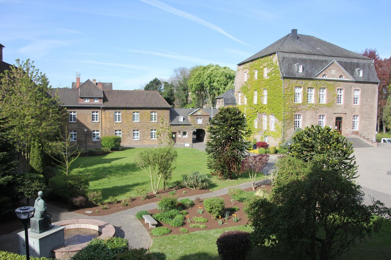 Haus Overbach Jülich Eksteriør bilde