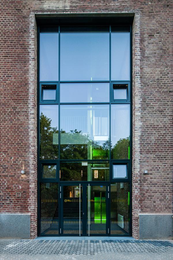 Haus Overbach Jülich Eksteriør bilde