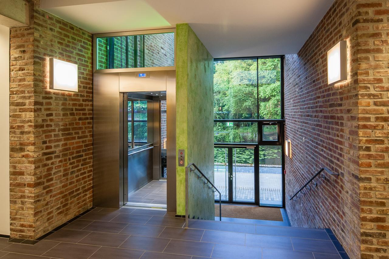 Haus Overbach Jülich Eksteriør bilde